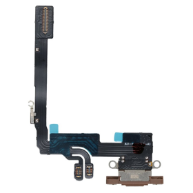 Ladeanschluss + Flexkabel desert titanium 923-11090...