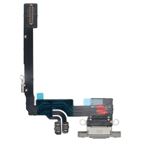 Ladeanschluss + Flexkabel natural titanium 923-11091...