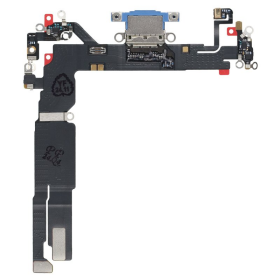 Ladeanschluss + Flexkabel ultramarine 923-11225 für...