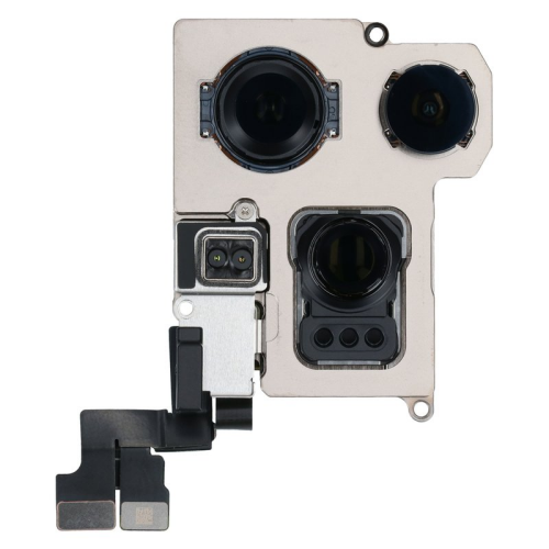 Haupt Kamera 48 + 48 + 12 MP 661-44957 für Apple iPhone 16 Pro Max (A3296)