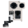 Haupt Kamera 48 + 48 + 12 MP 661-44957 für Apple iPhone 16 Pro Max (A3296)