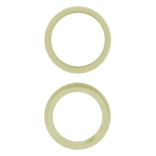 Kamera Linse Lünette yellow/gelb für Apple iPhone 15 Plus (A3094)