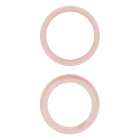 Kamera Linse Lünette pink/rosa für Apple iPhone...