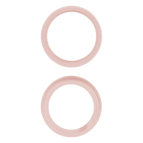 Kamera Linse Lünette pink/rosa für Apple iPhone 15 Plus (A3094)