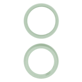 Kamera Linse Lünette green/grün für Apple...