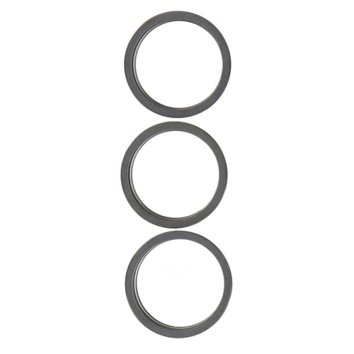 Kamera Linse Lünette black/schwarz titanium für Apple iPhone 15 Pro Max (A3106)