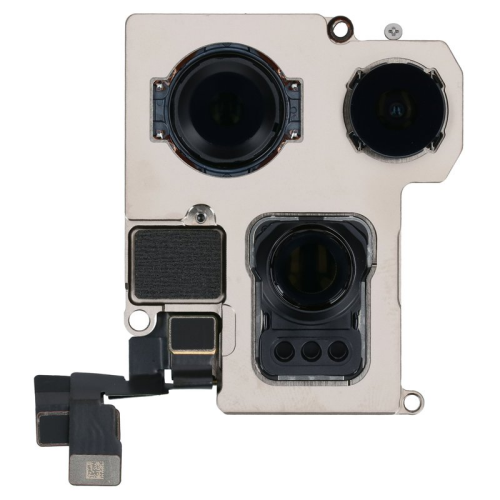 Haupt Kamera 48 + 48 + 12 MP 661-42728 für Apple iPhone 16 Pro (A3293)