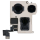 Haupt Kamera 48 + 48 + 12 MP 661-42728 für Apple iPhone 16 Pro (A3293)