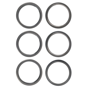 Haupt Kamera Metall Ring Lünette natural titanium...