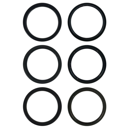 Haupt Kamera Metall Ring Lünette black/schwarz titanium für Apple iPhone 16 Pro (A3293)