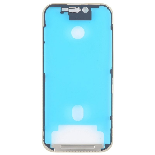 Toucheinheit Screen Rahmen + Klebeband Klebefolie für Apple iPhone 16 Pro Max (A3296)