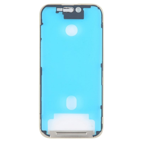 Toucheinheit Screen Rahmen + Klebeband Klebefolie für Apple iPhone 16 Pro (A3293)