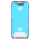 Toucheinheit Screen Rahmen + Klebeband Klebefolie für Apple iPhone 16 Pro (A3293)