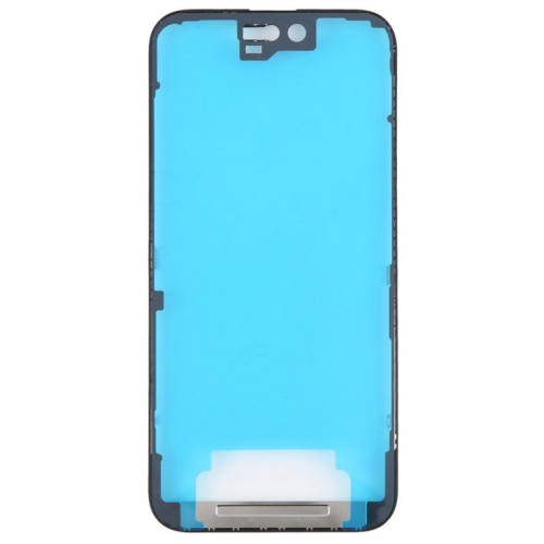 Toucheinheit Screen Rahmen + Klebeband Klebefolie für Apple iPhone 16 (A3287)