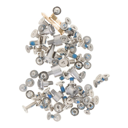 Schrauben Komplettset desert titanium für Apple iPhone 16 Pro Max (A3296)