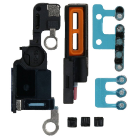 Lautsprecher Staubschutz Gitter Set natural titanium...