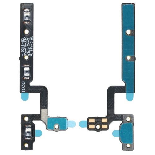 Ein/Aus + Lautstärke Flexkabel für Google Pixel 9 (G2YBB)