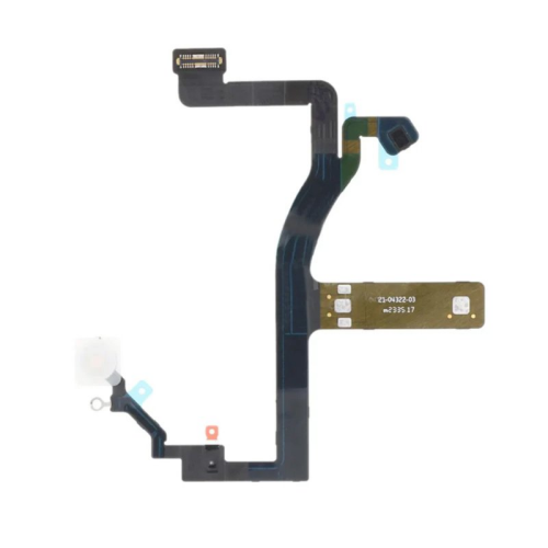 LED-Blitz/Taschenlampe Lichtsensor Flexkabel für Apple iPhone 15 Pro Max (A3106)