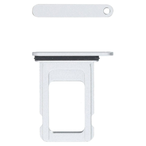 SIM-Karten Halter white/weiß 923-12012 für Apple iPhone 16e (A3409)