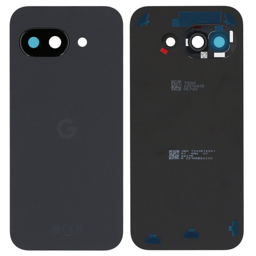 Batteriedeckel Rückseite Akkudeckel obsidian G949-01315-00 für Google Pixel 9a (GTF7P)