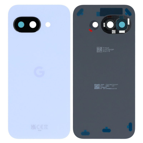 Batteriedeckel Rückseite Akkudeckel iris G949-01317-00 für Google Pixel 9a (GTF7P)