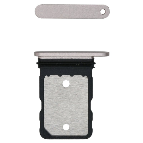 SIM-Karten Halter porcelain G852-04466-01 für Google Pixel 9a (GTF7P)