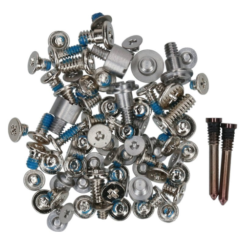 Schrauben Komplettset desert titanium für Apple iPhone 16 Pro (A3293)