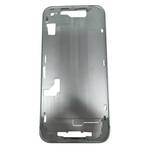 Haupt Rahmen white/weiß für Apple iPhone 16e (A3409)