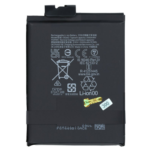 Li-Ion Akku G526Q G949-01333-00 für Google Pixel 9a (GTF7P)
