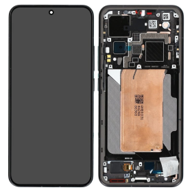 Display Modul mit Rahmen und Toucheinheit black/schwarz...