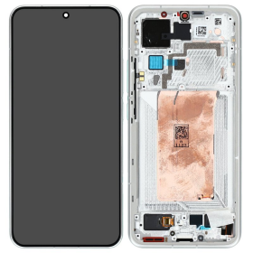 Display Modul mit Rahmen und Toucheinheit...