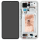 Display Modul mit Rahmen und Toucheinheit white/weiß 560062000O300 für Xiaomi 15 (24129PN74G,24129PN74I,24129PN74C)