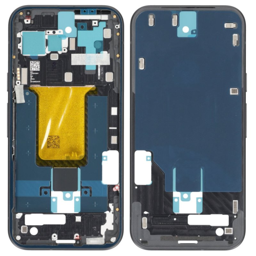 Haupt Rahmen obsidian G949-01307-00 für Google Pixel 9a (GTF7P)