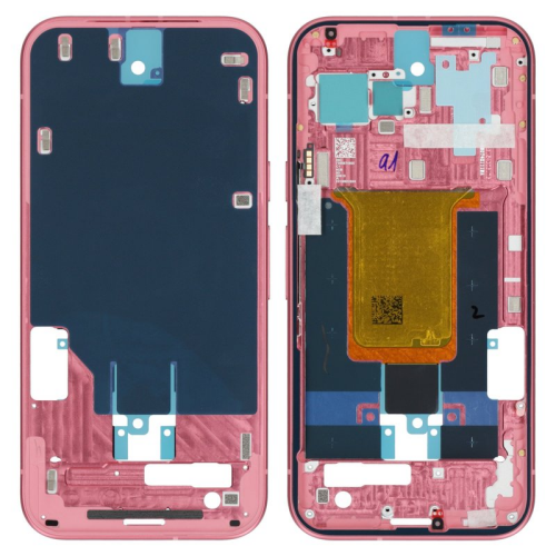 Haupt Rahmen peony G949-01310-00 für Google Pixel 9a (GTF7P)