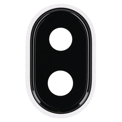 Kamera Linse + Lünette black/schwarz für Google Pixel 9a (GTF7P)