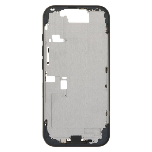 Haupt Rahmen black/schwarz titanium für Apple iPhone 16 Pro (A3293)