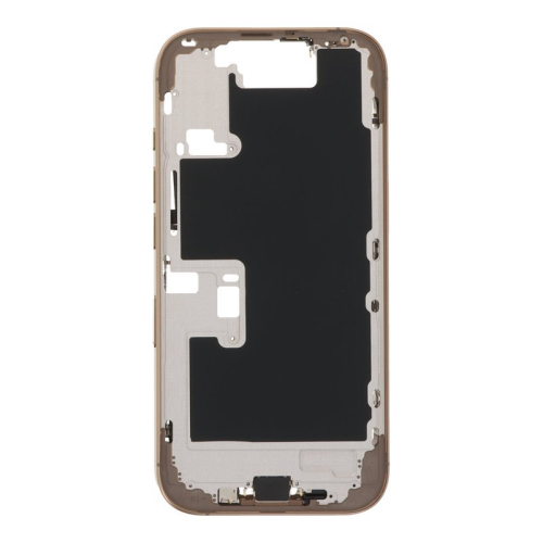 Haupt Rahmen desert titanium für Apple iPhone 16 Pro (A3293)