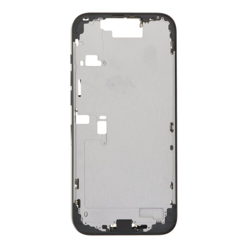 Haupt Rahmen black/schwarz titanium für Apple iPhone 16 Pro Max (A3296)