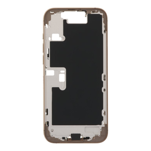 Haupt Rahmen desert titanium für Apple iPhone 16 Pro Max (A3296)