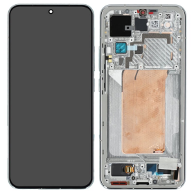 Display Modul mit Rahmen und Toucheinheit liquid...