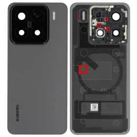 Batteriedeckel Rückseite Akkudeckel black/schwarz...