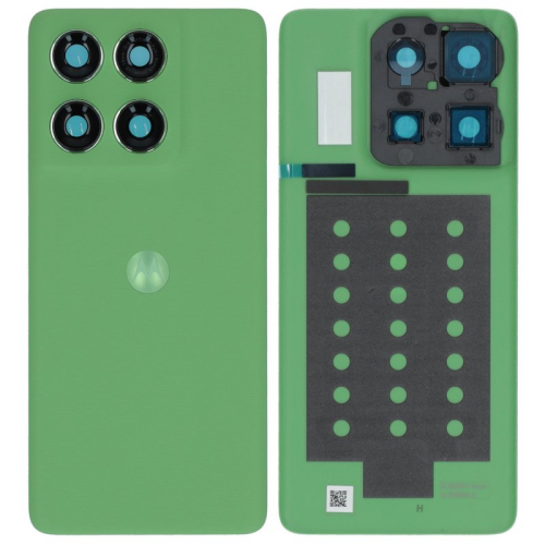 Batteriedeckel Rückseite Akkudeckel shamrock 5D68C29960 für Motorola Edge 60 XT2505