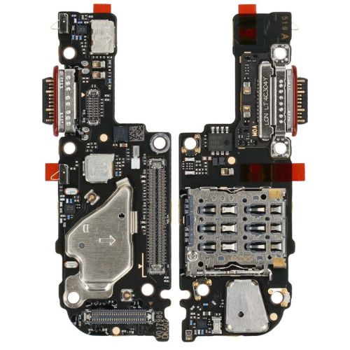 Ladeanschluss + SIM-Karten Halter + Platine 560003000O100 für Xiaomi 15 Ultra (25010PN30G)