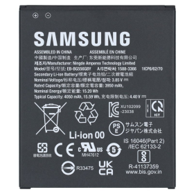 Li-Ion Akku EB-BG556GBY GH43-05199A für Samsung...