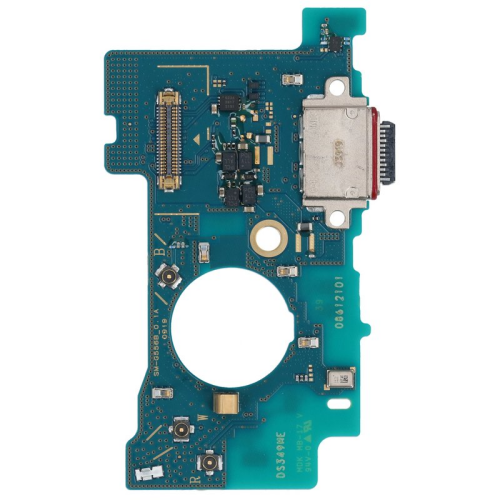 Ladeanschluss + Platine GH96-14978A für Samsung Galaxy XCover 7 5G SM-G556B