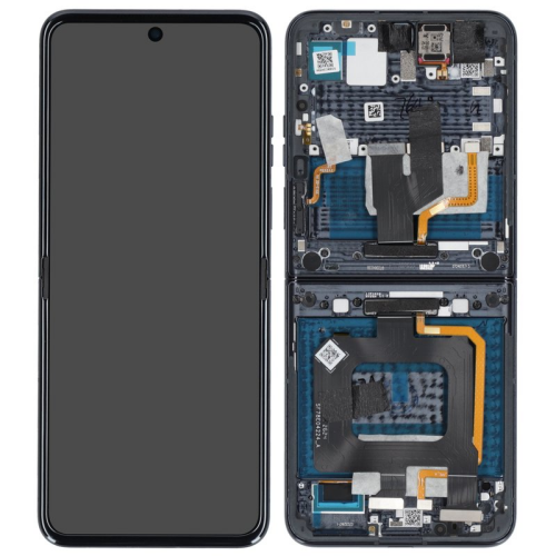 SIM + SD-Karten Halter/Lesegerät Platine GH59-15878A für Samsung Galaxy XCover 7 Pro 5G SM-G766B