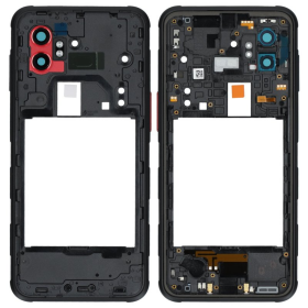 Haupt Rahmen black/schwarz GH98-49967A für Samsung...