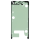 Klebeband Klebefolie Display Modul Oben GH81-27341A für Samsung Galaxy S25 Edge (SM-S937B)