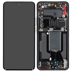 Display Modul mit Rahmen und Toucheinheit black/schwarz...