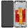 Display Modul mit Rahmen und Toucheinheit black/schwarz GH81-28044A für Samsung Galaxy A07 4G (SM-A075F)